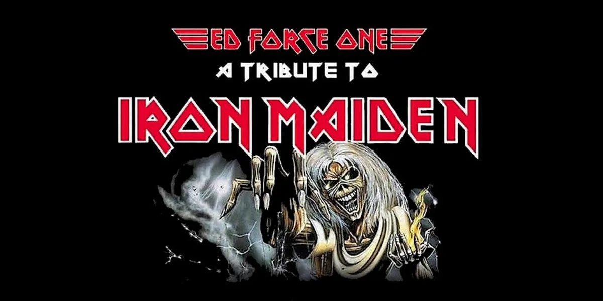 Picture of Ed Force One, Priest Unleashed