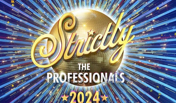 Strictly Come Dancing - The Professionals Tour 2023