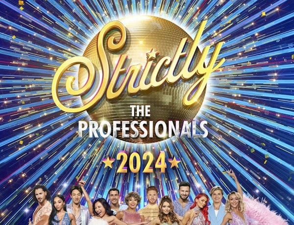 Strictly Come Dancing - The Professionals