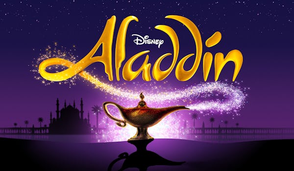 Disney's Aladdin Tour Dates