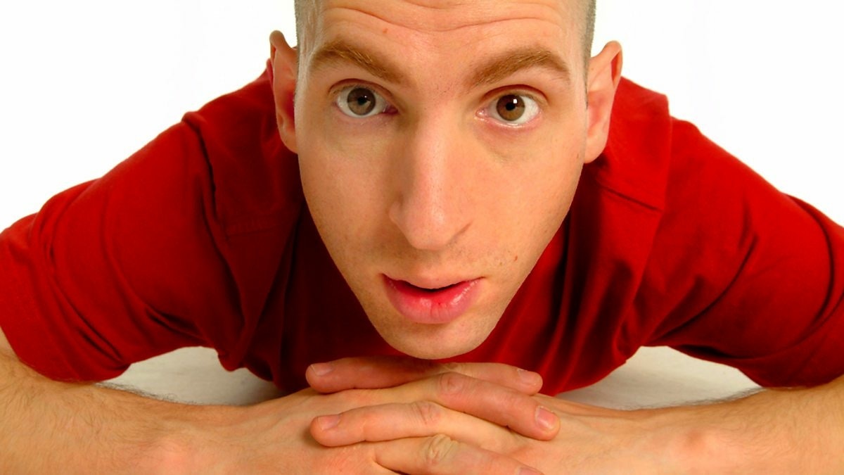 Adam Bloom appearing at this event