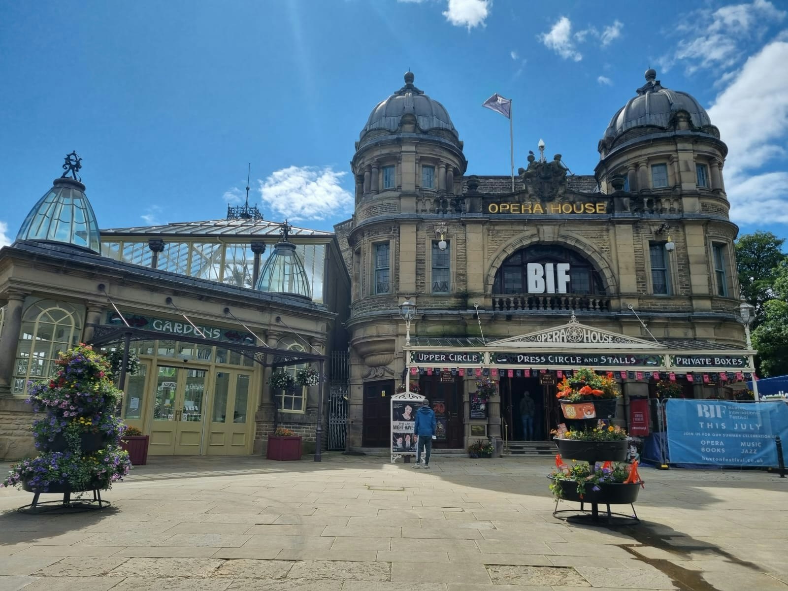 Buxton Opera House events & tickets 2024 Ents24