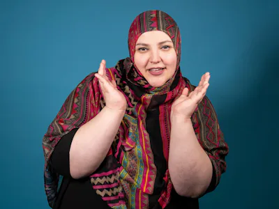 Picture of Fatiha El-Ghorri