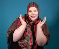 Fatiha El-Ghorri appearing at this event