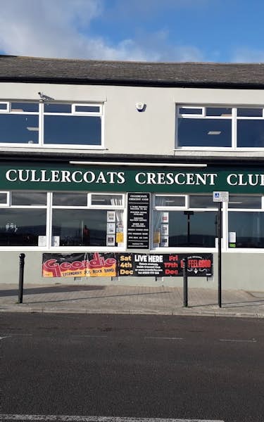 Cullercoats Crescent Club Events