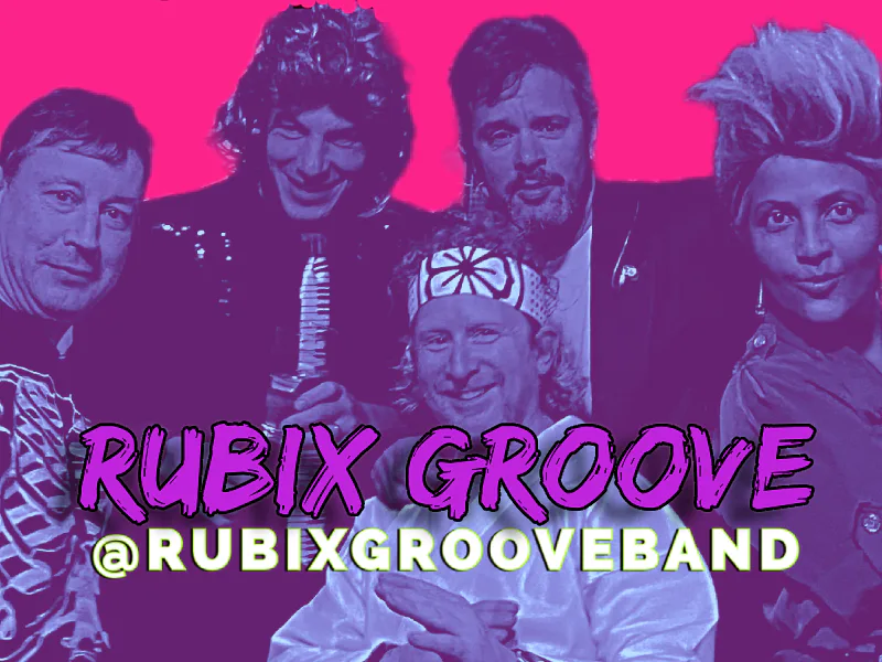 Picture of Rubix Groove play Trowvegas