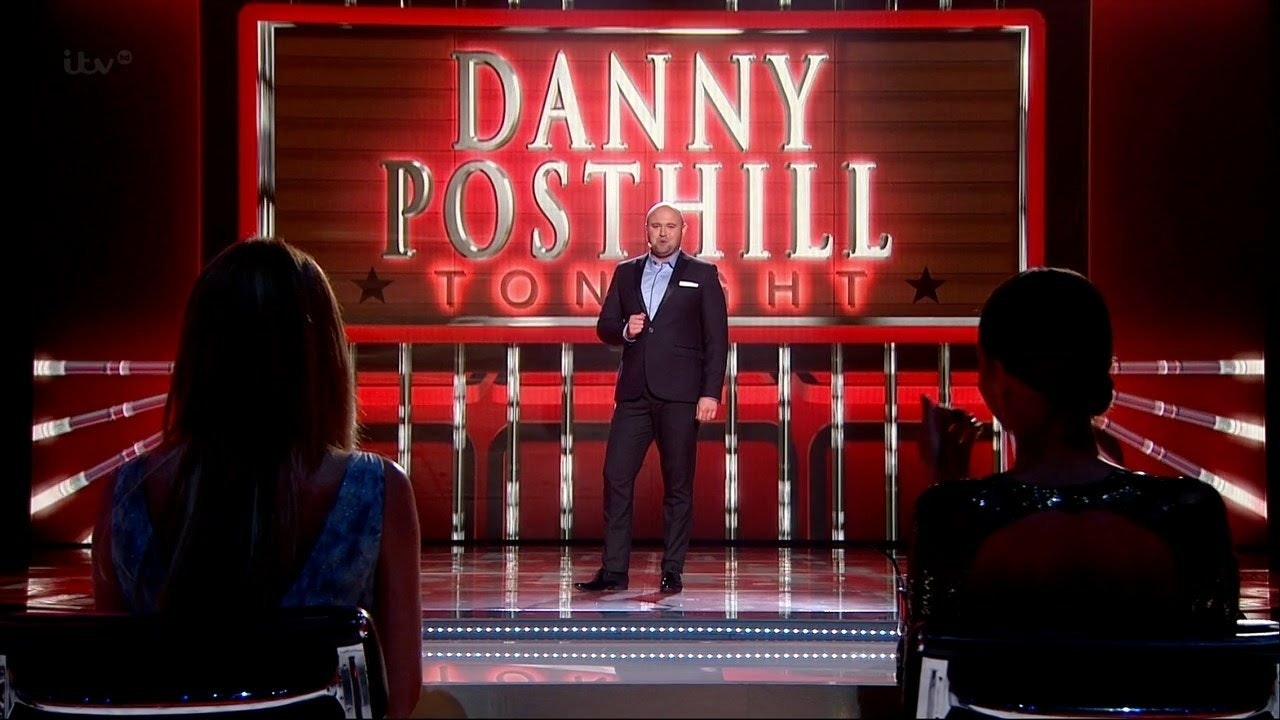 Danny Posthill appearing at this event