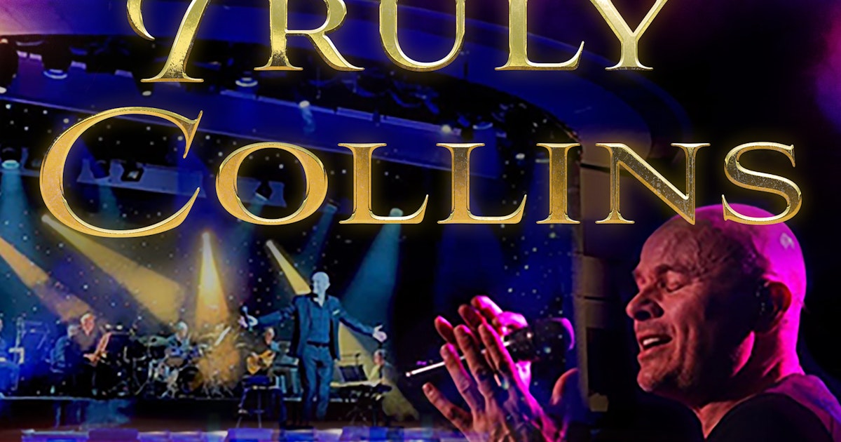 Truly Collins tour dates & tickets 2024 Ents24