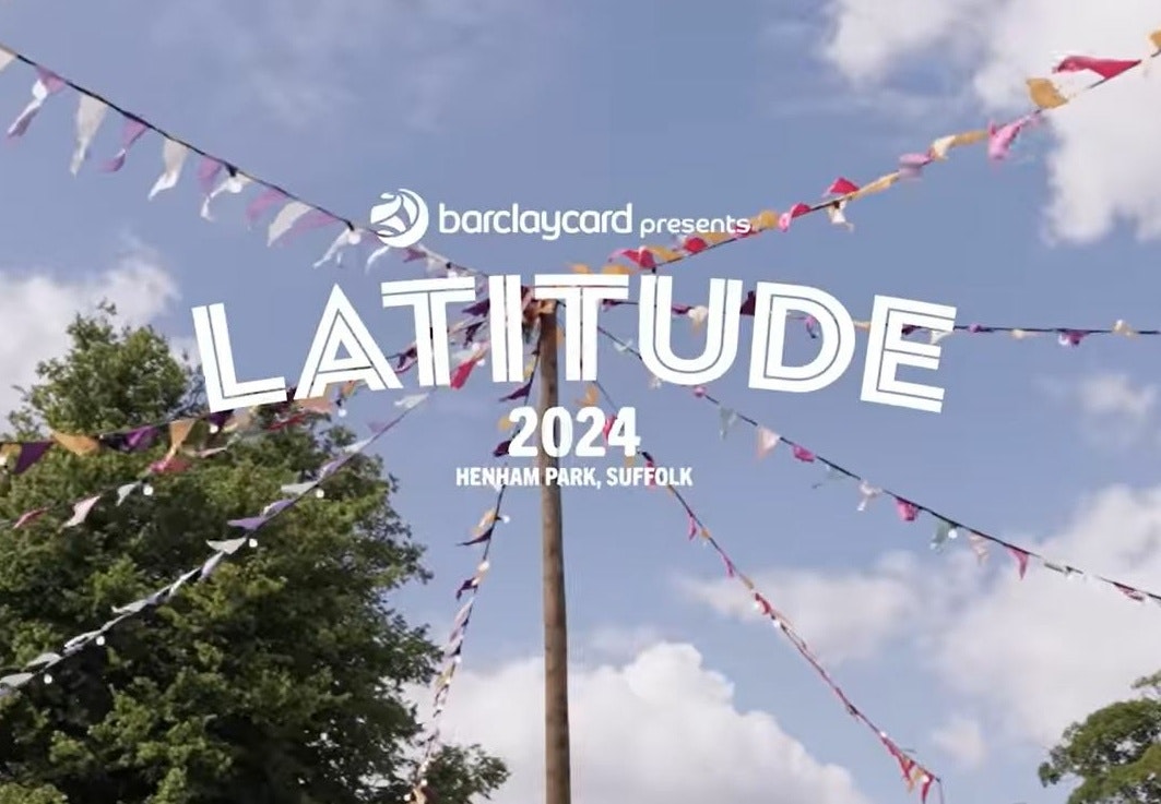 Latitude Festival 2024 Southwold Tickets at Henham Park on 25th July
