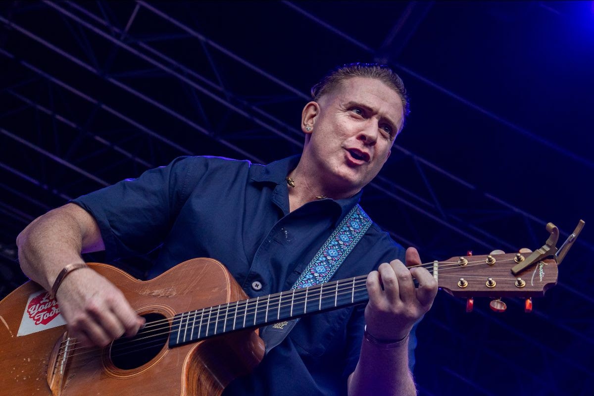Damien Dempsey Tour Dates & Tickets 2024 Ents24