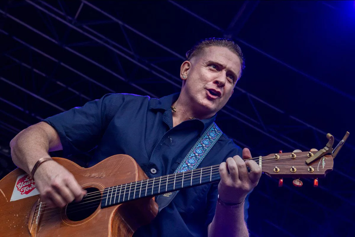 Picture of Damien Dempsey