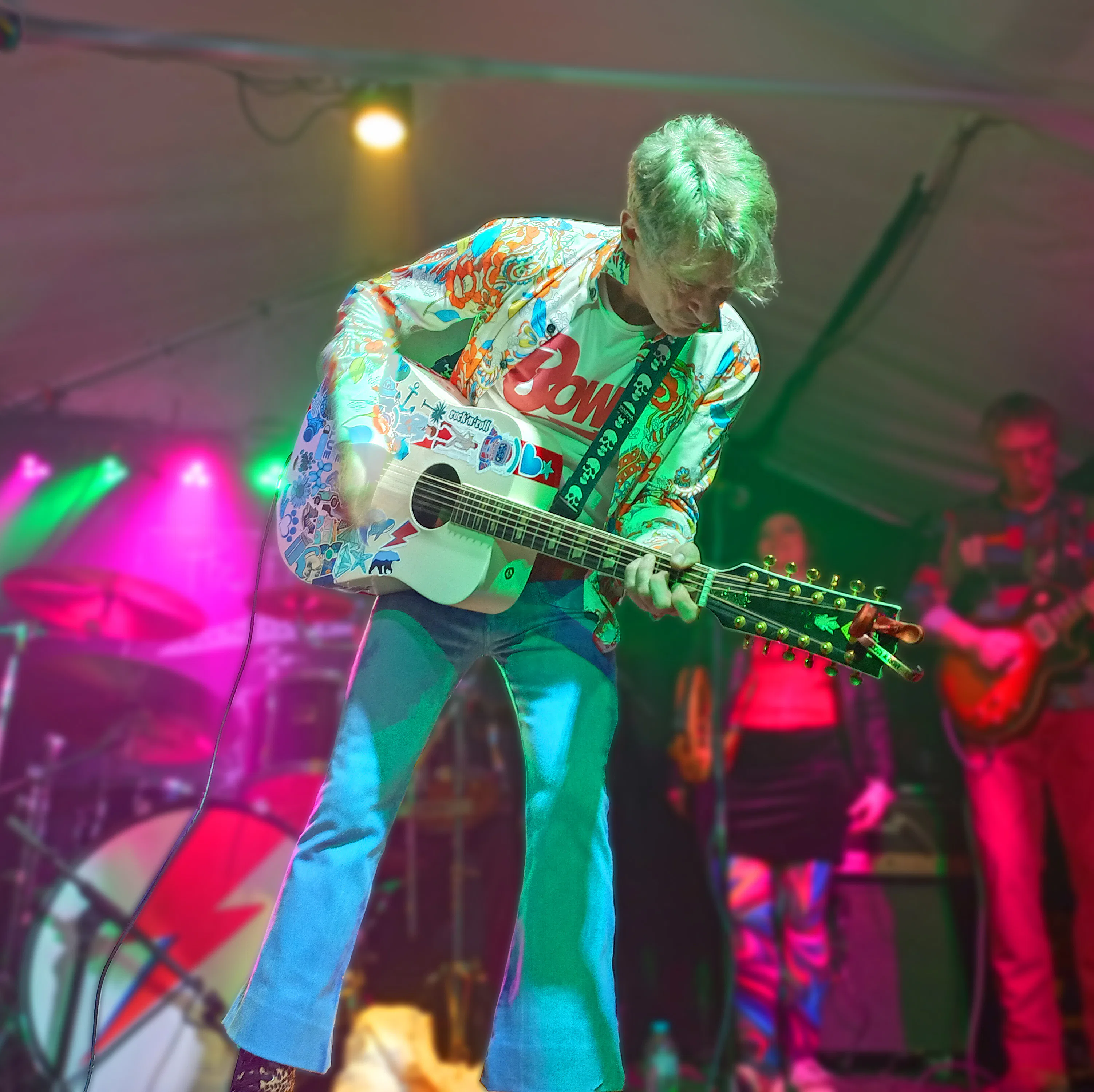 Picture of Moonage - The Best Of Bowie Tribute