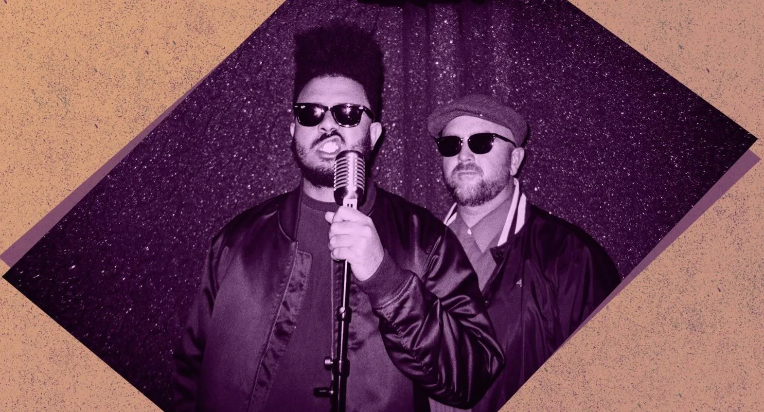 Picture of Blu & Exile