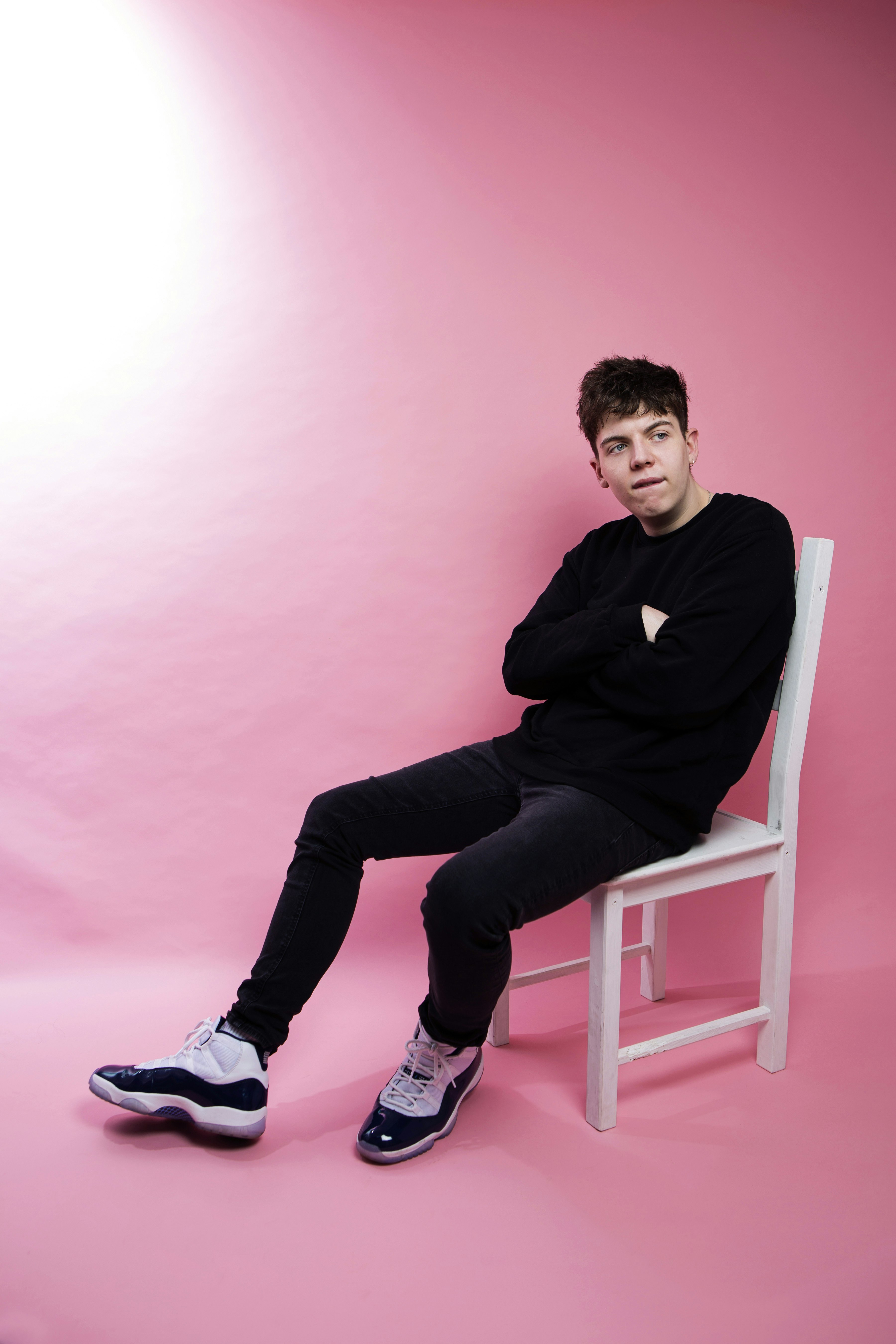 Ed Night appearing at this event