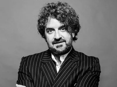 Picture of Ian Prowse & Amsterdam