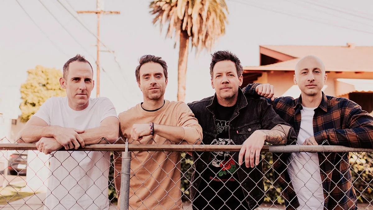 Picture of Simple Plan