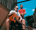The ShowHawk Duo appearing at this event
