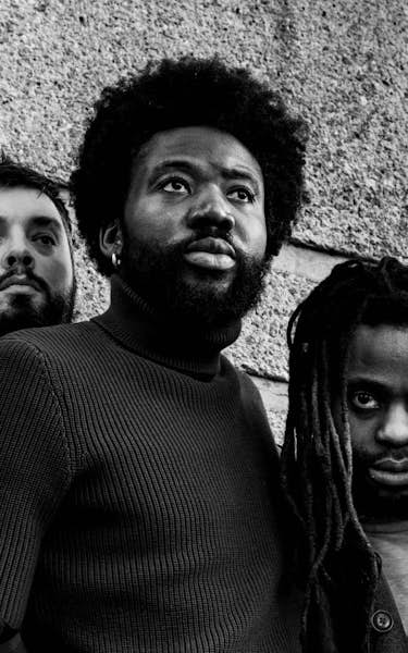 Young Fathers, The Spook School, Law, Hobbes