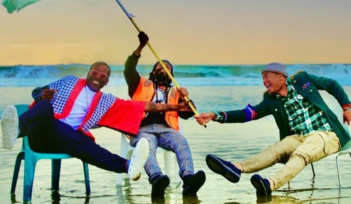 The Pharcyde Tour Dates & Tickets 2024 Ents24