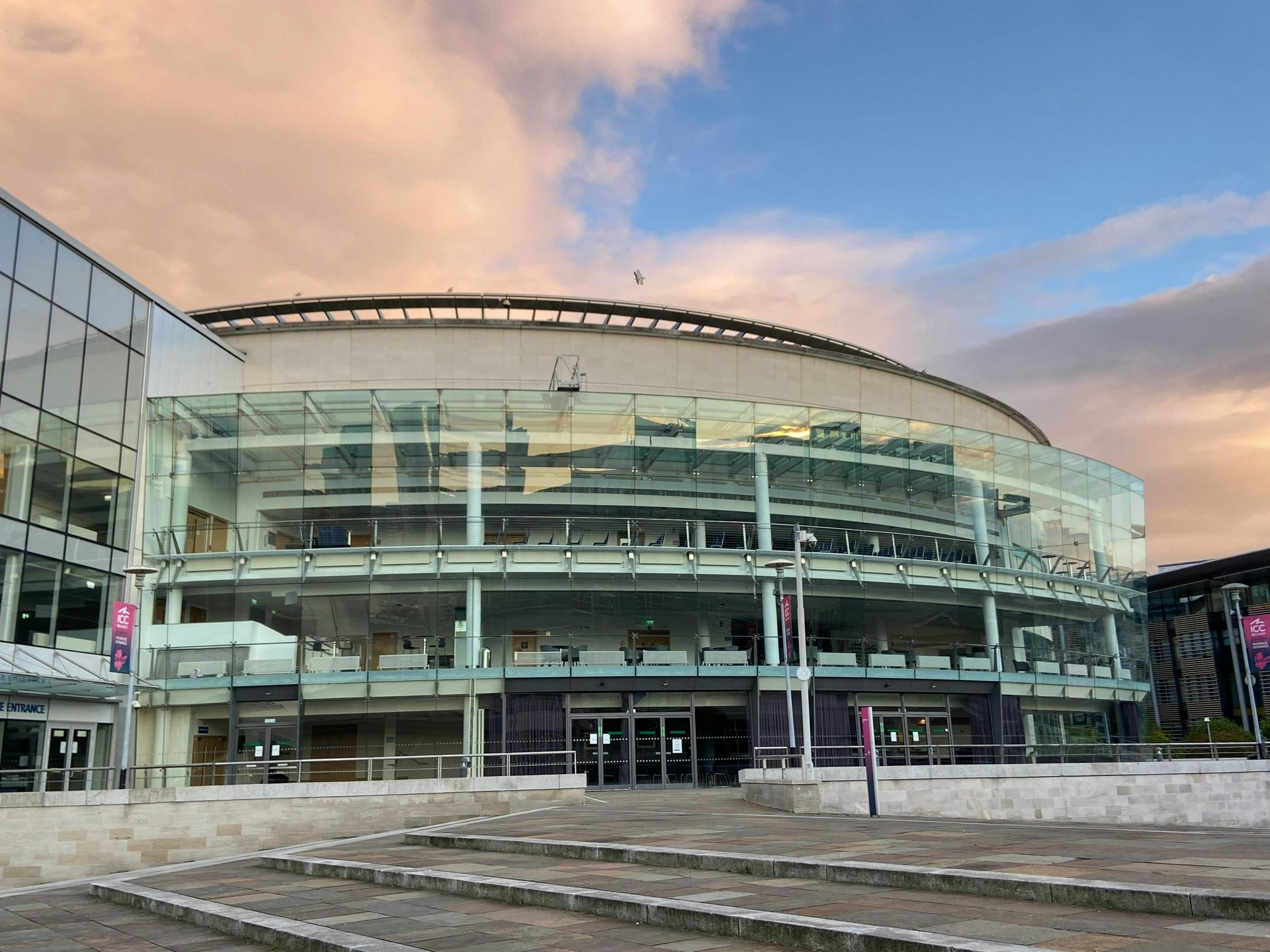 The Short Staffed Tour