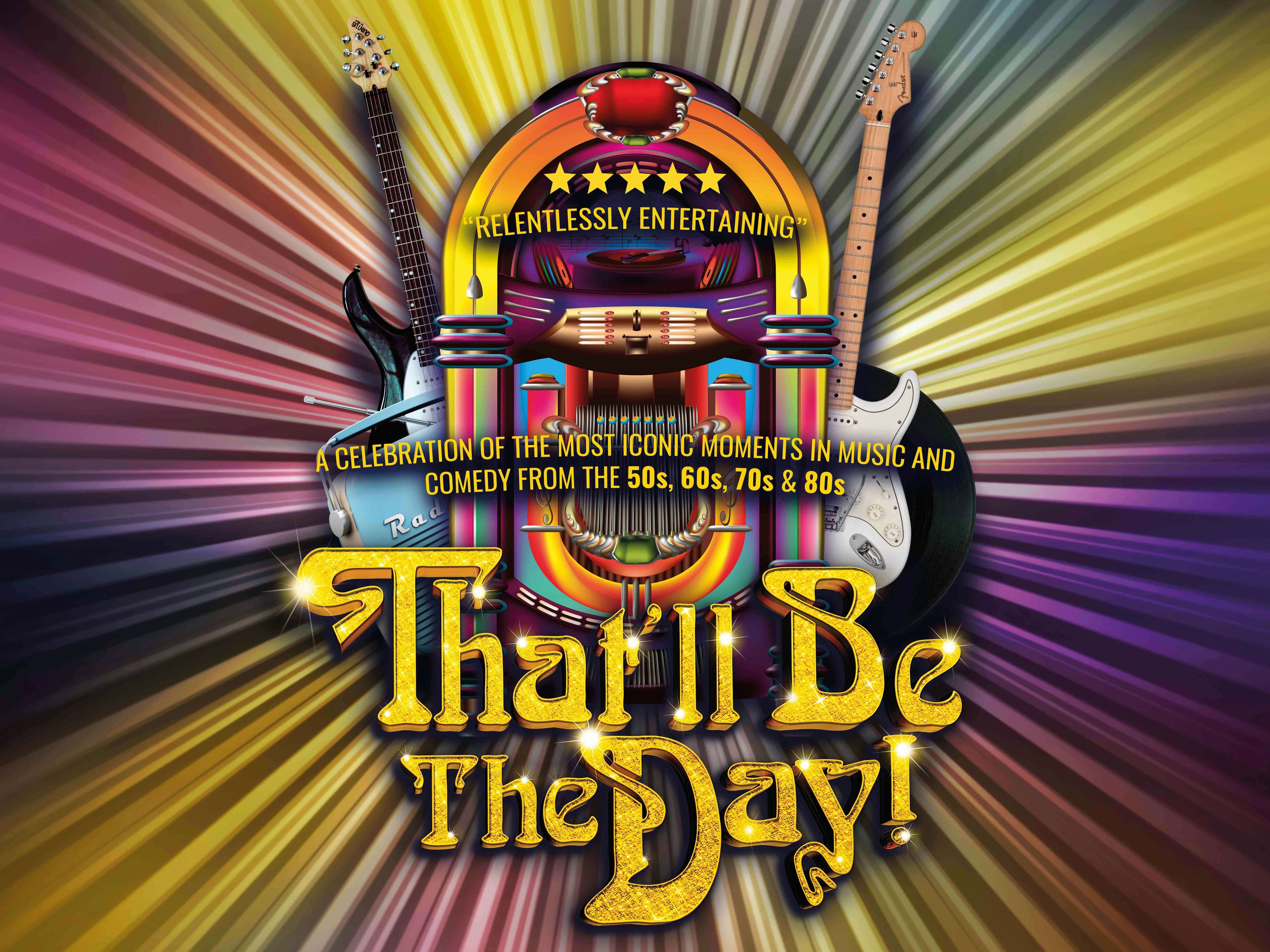 Image of That'll Be The Day