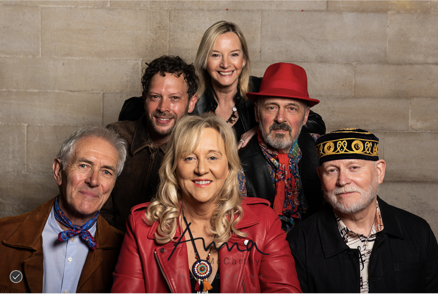 Julie July Band Acoustic