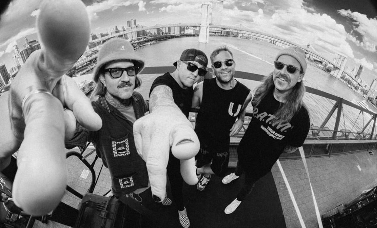 The Used tour dates & tickets 2025 Ents24