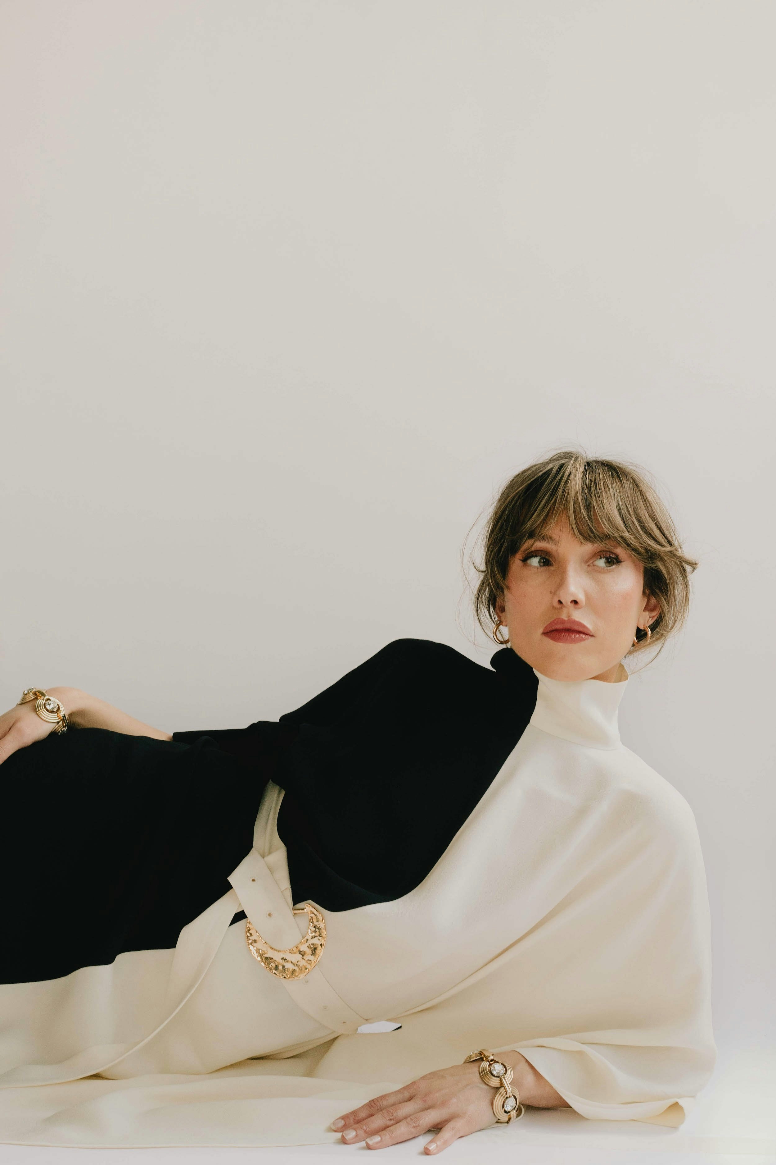 Georgia Cécile appearing at this event