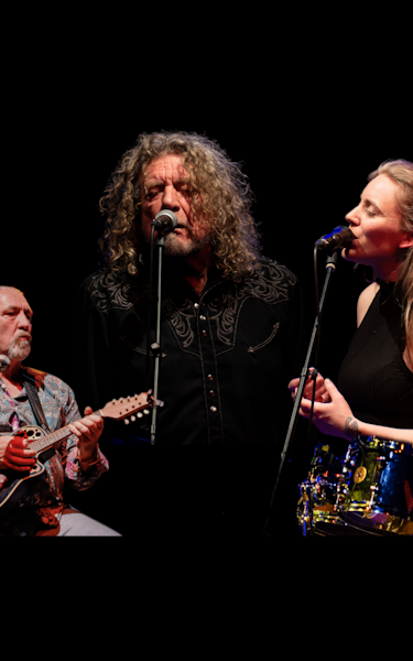 Robert Plant presents Saving Grace featuring Suzi Dian Tour Dates