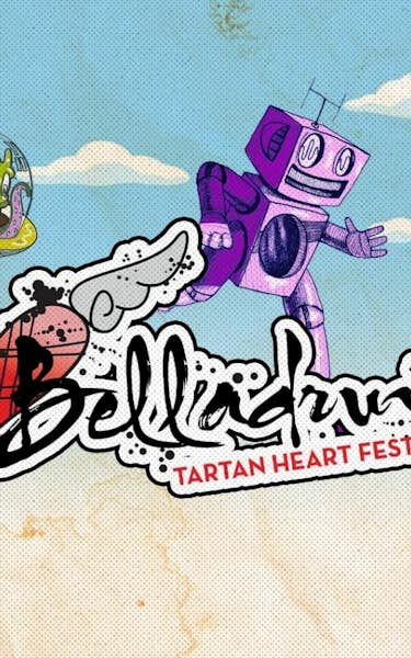 Belladrum Tartan Heart Festival 2024