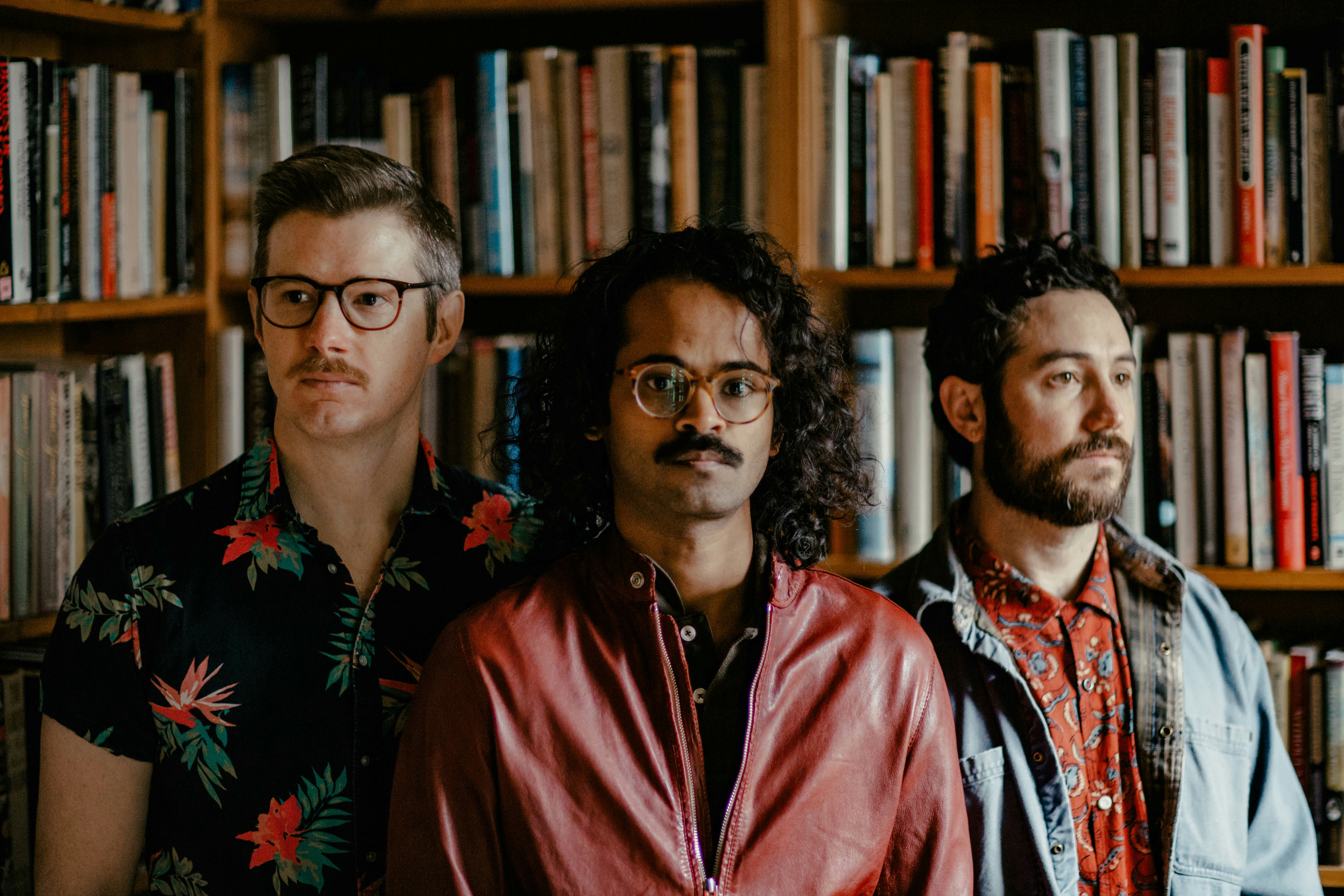 Darlingside tour dates & tickets 2025 Ents24