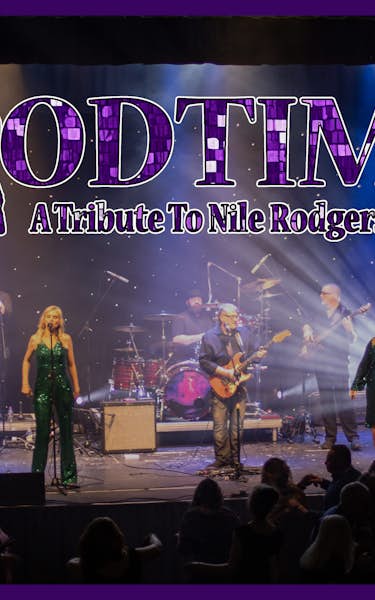 Good Times (A Tribute To Nile Rodgers & Chic)