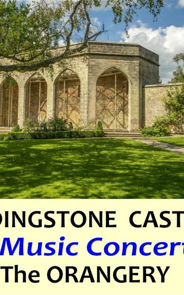 Chiddingstone Castle Events