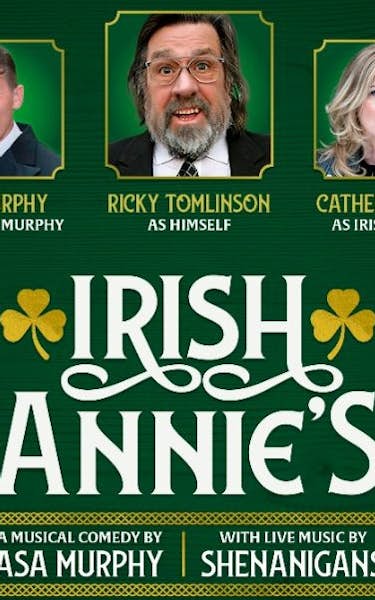 Irish Annie's Tour Dates