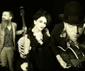 Jo Carley And The Old Dry Skulls appearing at this event