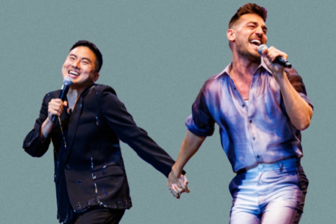 Las Culturistas Live tour dates & tickets 2024 Ents24