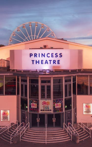 Princess Theatre Events