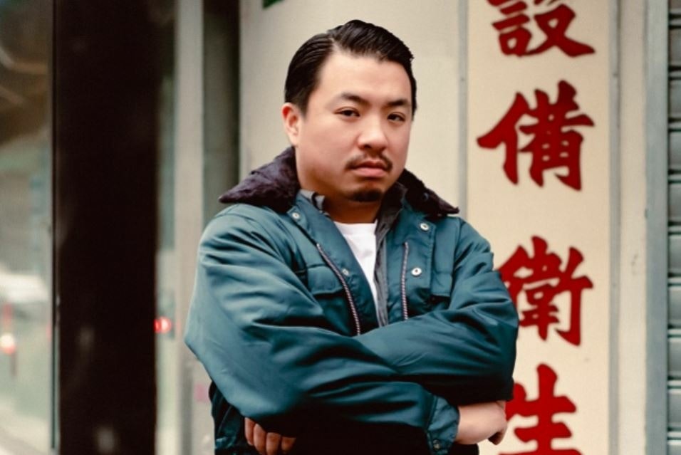 Jianbo appearing at this event