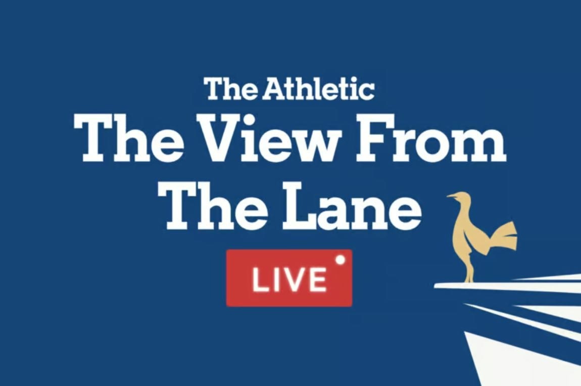 The View From The Lane