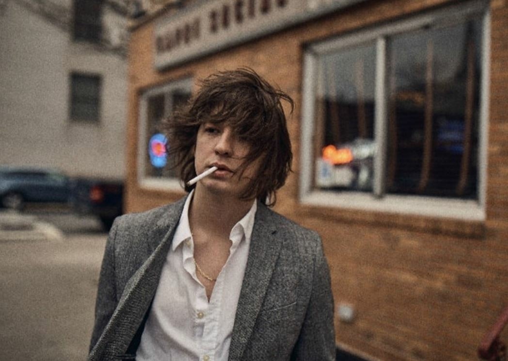 Bass Drum Of Death appearing at this event