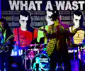 The Ian Dury & The Blockheads Tribute Band - What A Waste appearing at this event