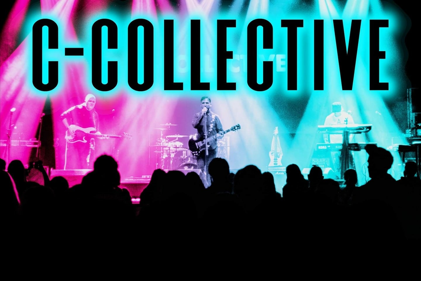 C-Collective appearing at this event
