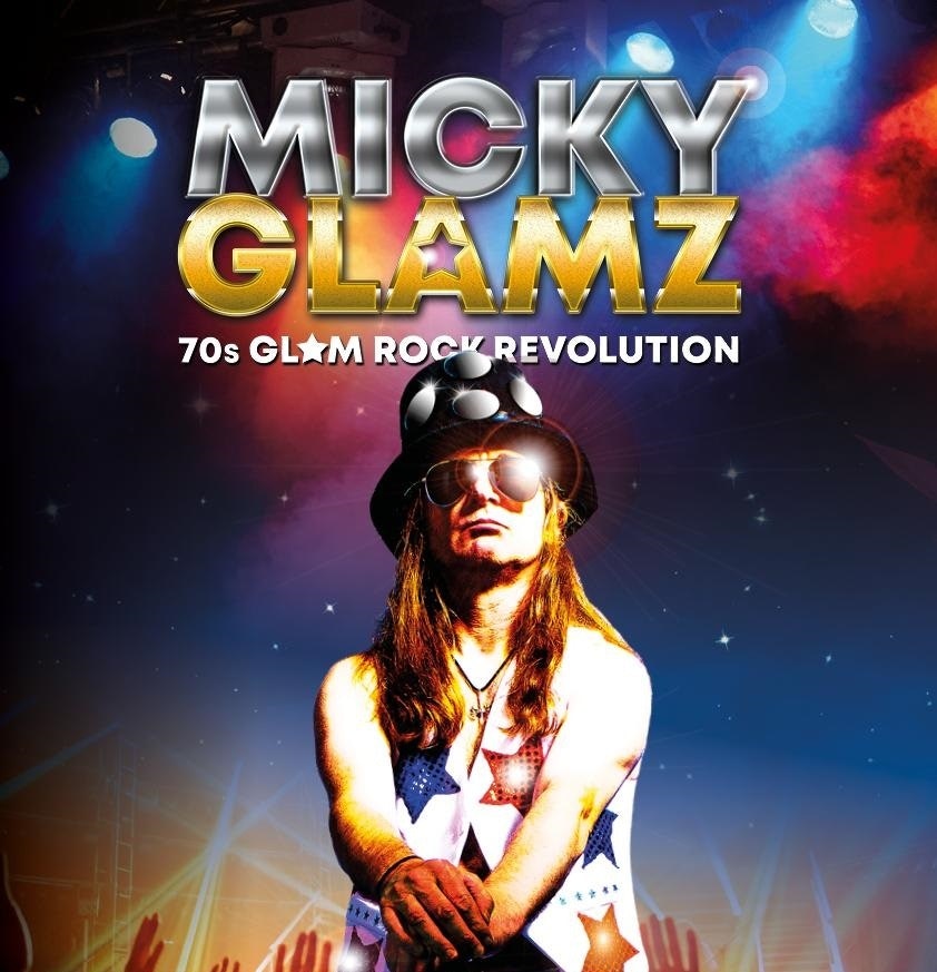 Micky Glamz appearing at this event