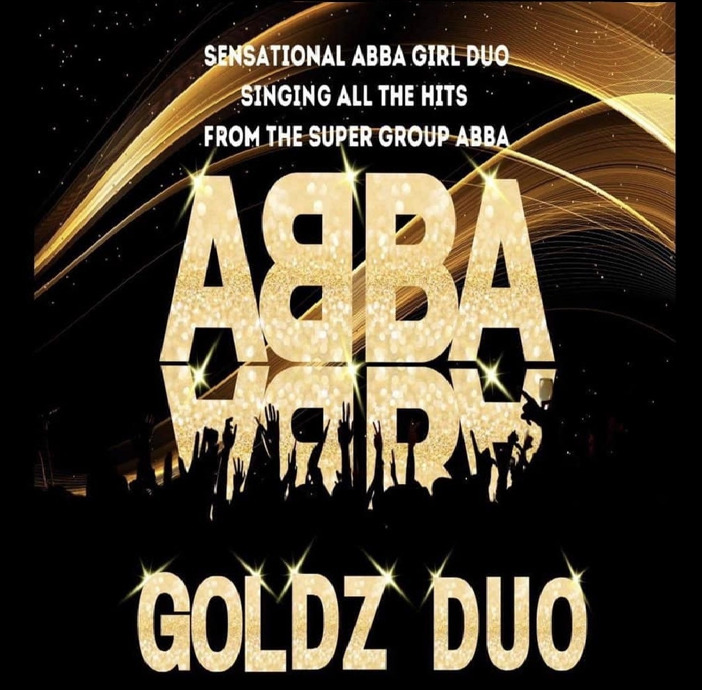 ABBA Goldz Duo tour dates & tickets 2025 2025 Ents24