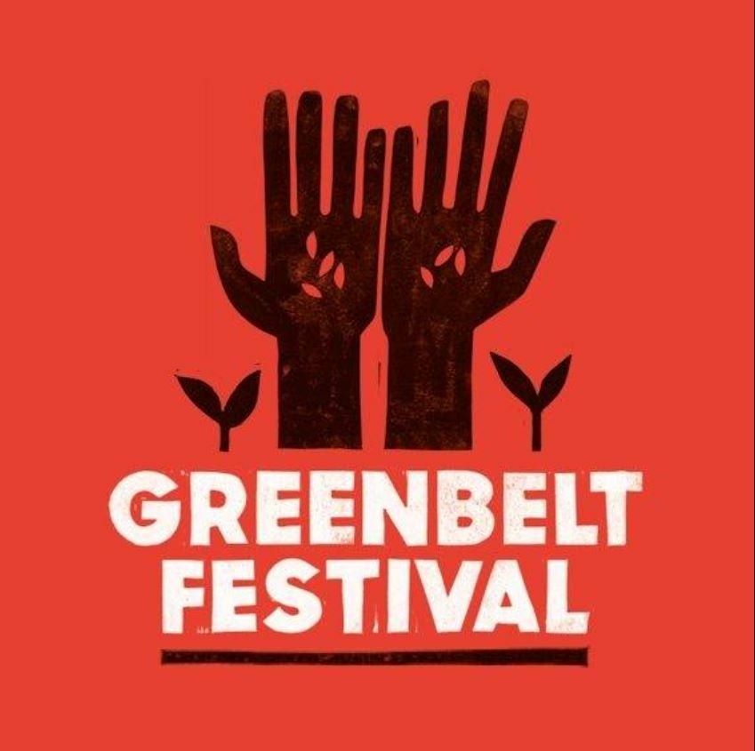 Greenbelt Festival 2024 Kettering Tickets at Boughton House on 22nd