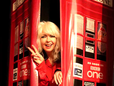 Picture of Bootleg Blondie - The World's No.1 Official Blondie and Debbie Harry Tribute Est 2001