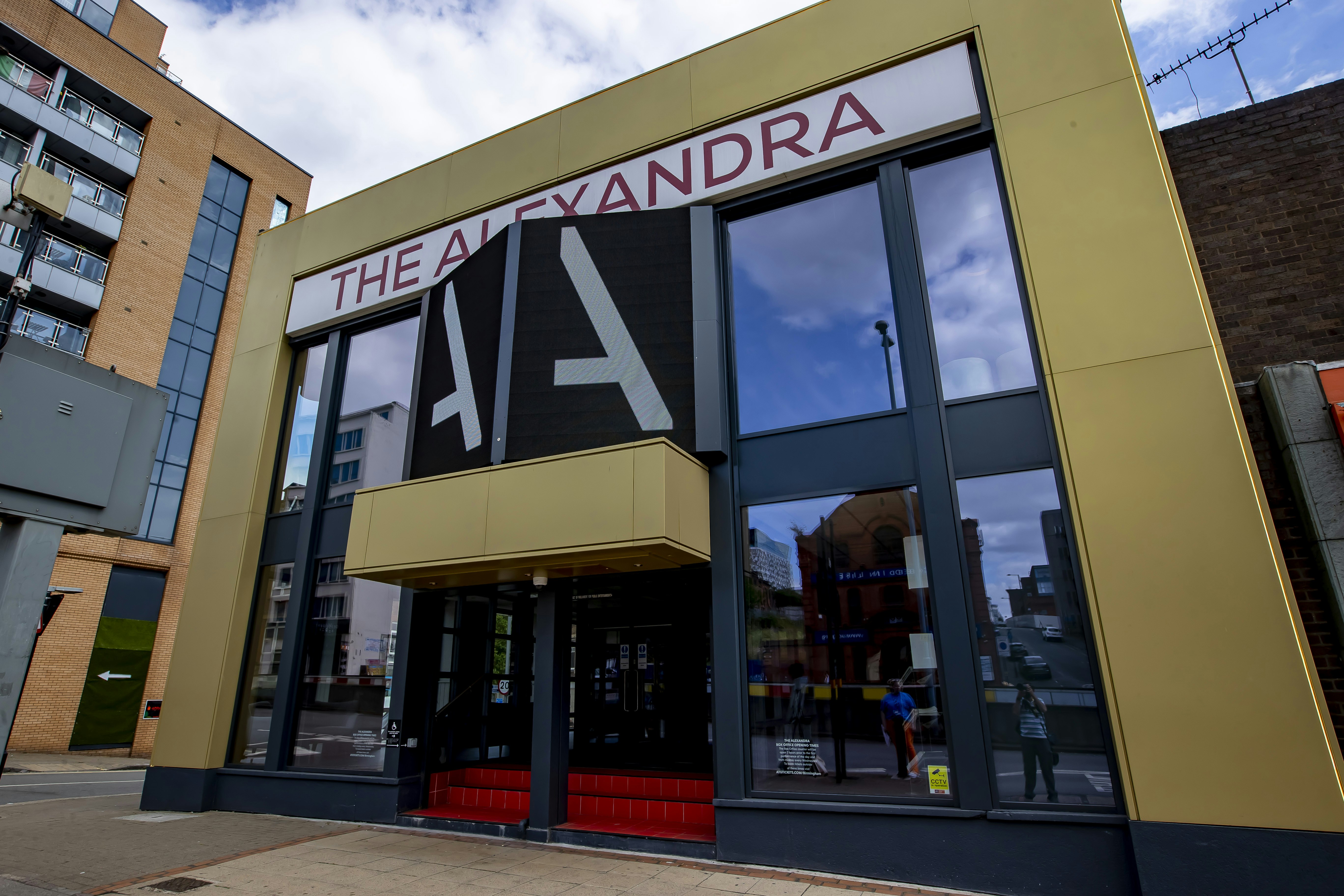 The Alexandra Theatre, Birmingham Events & Tickets 2024 - 2025 | Ents24