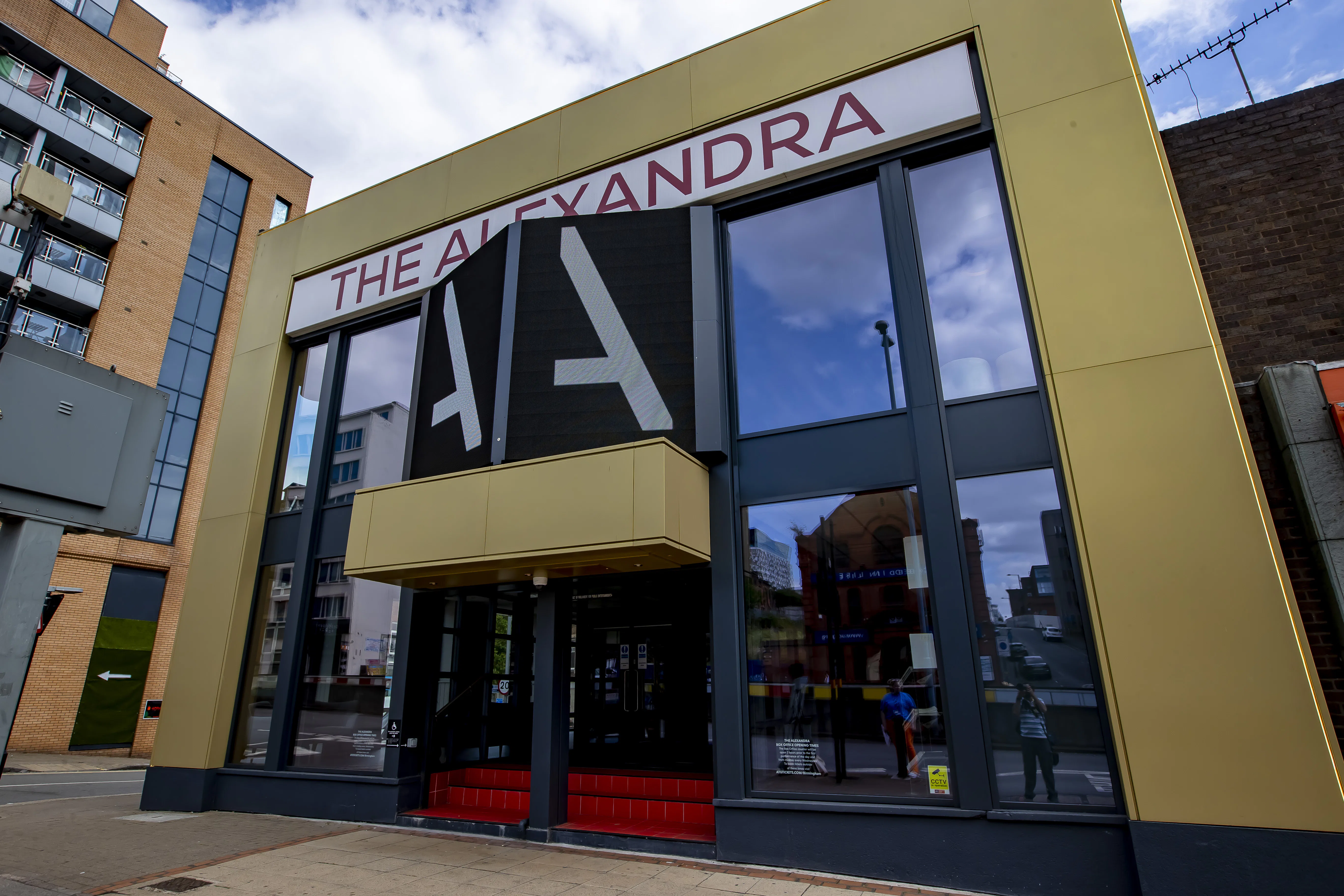 Picture of Free Open Day: The Alex Turns 125