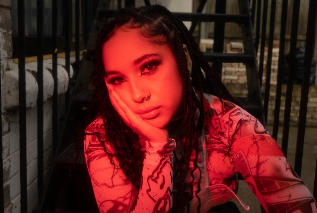 Yiigaa appearing at this event