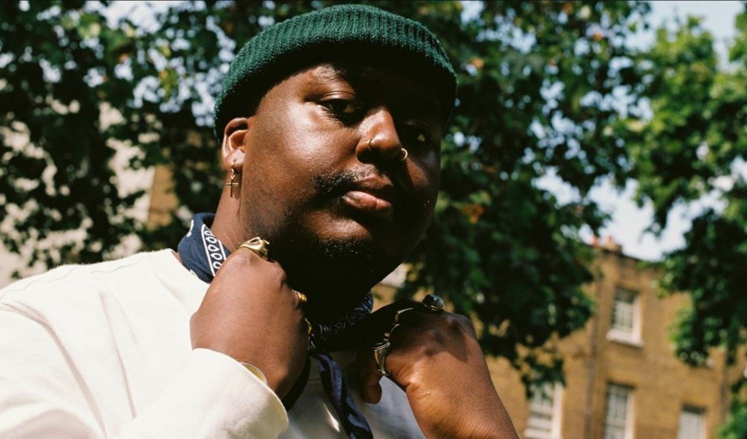 Jordan MacKampa appearing at this event